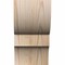 Ekena Millwork Ridgewood Smooth Corbel, Douglas Fir, 5 1/2"W x 6"D x 10"H COR06X06X10RID00SDF - alternate 2